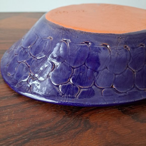 1980 Quebec-made serving dish - Picture 5 of 5